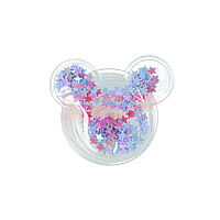 Accesorii GSM - Stand suport adeziv Mouse: Stand suport adeziv telefon 3D Glitter Mouse Design 16
