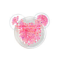 Accesorii GSM - Stand suport adeziv Mouse: Stand suport adeziv telefon 3D Glitter Mouse Design 17