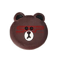 Accesorii GSM - : Stand suport adeziv telefon mobil Cartoon BEAR