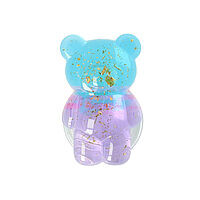 Accesorii GSM - Stand suport adeziv Glitter Bear: Stand suport adeziv Glitter Bear Design 05