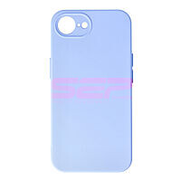 Accesorii GSM - Toc silicon High Copy: Toc silicon High Copy Apple iPhone 16e Lavender