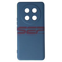 Accesorii GSM - Toc silicon High Copy: Toc silicon High Copy Honor Magic7 Lite Blue
