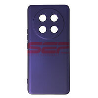 Accesorii GSM - Toc silicon High Copy: Toc silicon High Copy Honor Magic7 Lite Electric Purple