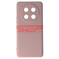 Accesorii GSM - Toc silicon High Copy: Toc silicon High Copy Honor Magic7 Lite Ivory