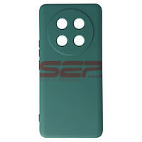 Accesorii GSM - Toc silicon High Copy: Toc silicon High Copy Honor Magic7 Lite Midnight Green
