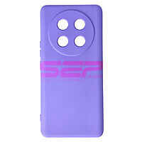 Accesorii GSM - Toc silicon High Copy: Toc silicon High Copy Honor Magic7 Lite Orchid