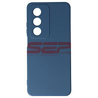 Accesorii GSM - Toc silicon High Copy: Toc silicon High Copy Oppo A80 5G Blue