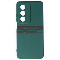 Accesorii GSM - Toc silicon High Copy: Toc silicon High Copy Oppo A80 5G Midnight Green