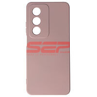 Accesorii GSM - Toc silicon High Copy: Toc silicon High Copy Oppo A80 5G Ivory