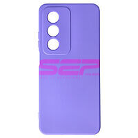 Accesorii GSM - Toc silicon High Copy: Toc silicon High Copy Oppo A80 5G Orchid