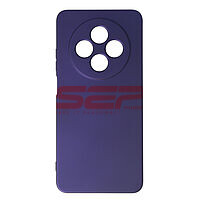 Accesorii GSM - Toc silicon High Copy: Toc silicon High Copy Oppo Reno12 F Electric Purple