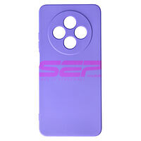 Accesorii GSM - Toc silicon High Copy: Toc silicon High Copy Oppo Reno12 F Orchid