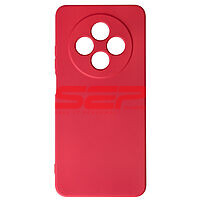 Accesorii GSM - Toc silicon High Copy: Toc silicon High Copy Oppo Reno12 F Raspberry