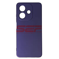 Accesorii GSM - Toc silicon High Copy: Toc silicon High Copy Oppo A60 5G Electric Purple