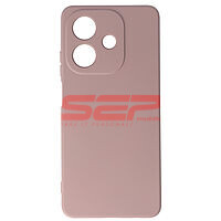 Accesorii GSM - Toc silicon High Copy: Toc silicon High Copy Oppo A60 5G Ivory