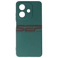 Accesorii GSM - Toc silicon High Copy: Toc silicon High Copy Oppo A60 5G Midnight Green