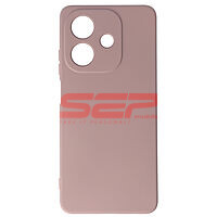 Accesorii GSM - Toc silicon High Copy: Toc silicon High Copy Oppo A40 Ivory