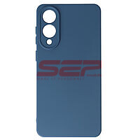 Toc silicon High Copy Samsung Galaxy S25 Edge Blue