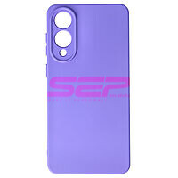 Toc silicon High Copy Samsung Galaxy S25 Edge Orchid
