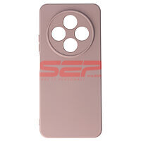 Accesorii GSM - Toc silicon High Copy: Toc silicon High Copy Xiaomi Redmi 14C 4G Ivory