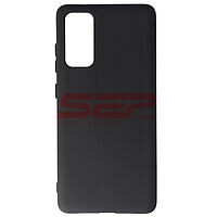 Accesorii GSM - TPU Back Cover: Toc silicon High Copy Samsung Galaxy S20 FE Black