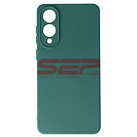 Toc silicon High Copy Samsung Galaxy S25 Edge Midnight Green