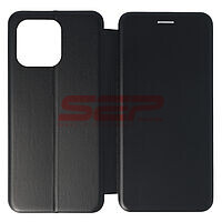 Toc FlipCover Round Motorola Moto E15 Black
