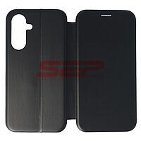 Accesorii GSM - Toc FlipCover Round: Toc FlipCover Round Samsung Galaxy A36 Black