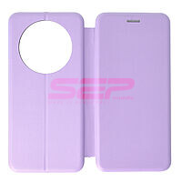 Toc FlipCover Round Honor Magic7 Lite Purple