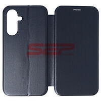 Accesorii GSM - Toc FlipCover Round: Toc FlipCover Round Samsung Galaxy A36 Midnight Blue