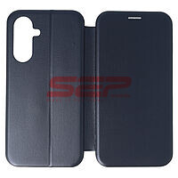 Accesorii GSM - Toc FlipCover Round: Toc FlipCover Round Samsung Galaxy A56 Midnight Blue