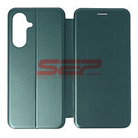 Accesorii GSM - Toc FlipCover Round: Toc FlipCover Round Samsung Galaxy A26 Sea Green