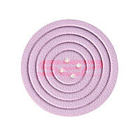 Accesorii GSM - Suport & Docking telefon mobil: Stand suport adeziv Button PURPLE