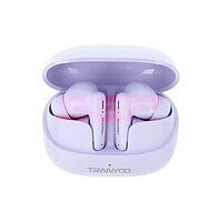 Accesorii GSM - Casti bluetooth: Casti audio stereo Wireless TRANYOO T-M26 Lavender