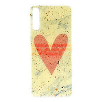Accesorii GSM - Toc TPU Pop Case: Toc TPU Pop Case Samsung Galaxy A70 Model 01