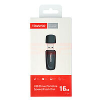 Accesorii GSM - Noutati: Flash USB Stick 16GB TRANYOO T-U6