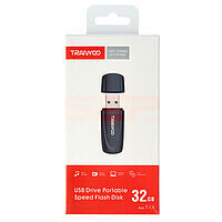 Accesorii GSM - Noutati: Flash USB Stick 32GB TRANYOO T-U6