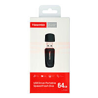 Accesorii GSM - Noutati: Flash USB Stick 64GB TRANYOO T-U6
