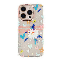 Accesorii GSM - : Toc TPU+PC Starry Sky Apple iPhone 16e Design 04