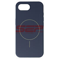Accesorii GSM - Toc Soft Silicone Magsafe: Toc Soft Silicone Magsafe Apple iPhone 16e Blue