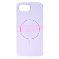Accesorii GSM - Toc Soft Silicone Magsafe: Toc Soft Silicone Magsafe Apple iPhone 16e Lavender