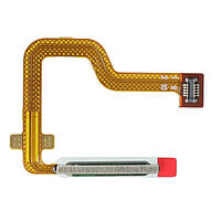Accesorii GSM - Flex Cable: Banda senzor amprenta Motorola Moto G54 BLACK