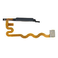 Accesorii GSM - Flex Cable: Banda senzor amprenta Motorola Moto G24 BLACK