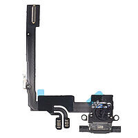 Accesorii GSM - Flex Cable: Banda incarcare iPhone 16 Pro BLACK