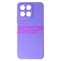 Accesorii GSM - Toc silicon High Copy: Toc silicon High Copy Honor 200 smart Orchid