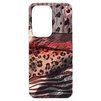 Accesorii GSM - : Toc TPU IMD Animal Print Honor 200 Lite Design 01