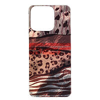Accesorii GSM - : Toc TPU IMD Animal Print Honor 200 Smart Design 01