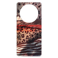 Accesorii GSM - Toc TPU IMD Animal Print: Toc TPU IMD Animal Print Honor Magic7 Lite Design 01
