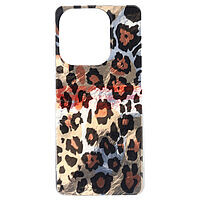 Accesorii GSM - : Toc TPU IMD Animal Print Oppo A40 Design 03