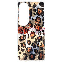 Toc TPU IMD Animal Print Oppo A60 Design 03